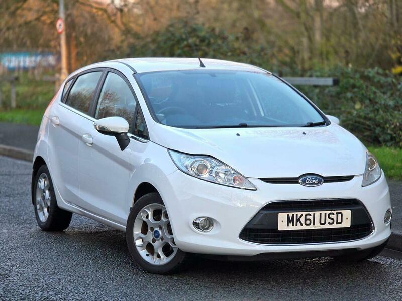 Used Ford Fiesta 2011 for sale - 76884553: Photo 6