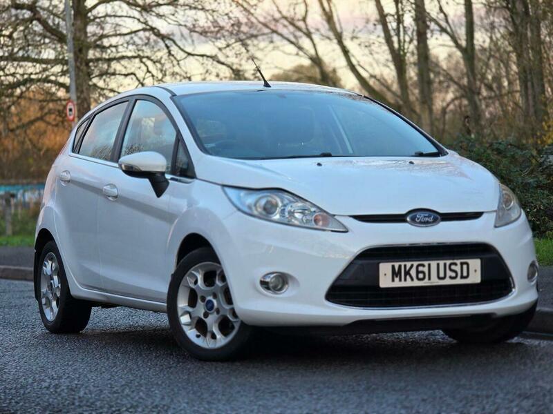 Used Ford Fiesta 2011 for sale - 76884553: Photo 7
