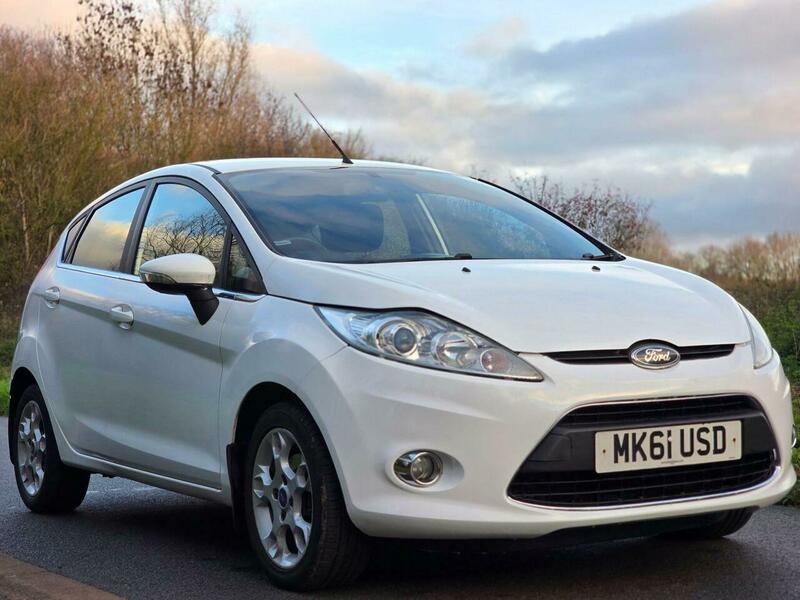 Used Ford Fiesta 2011 for sale - 76884553: Photo 8