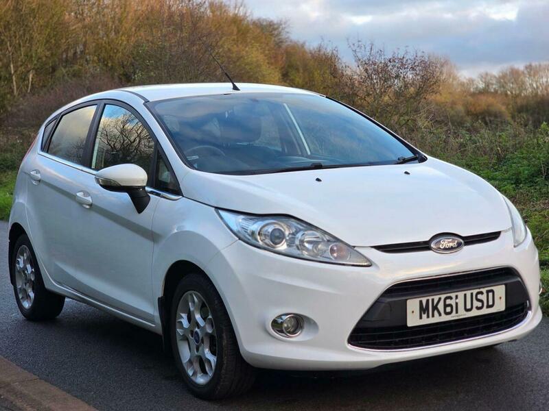 Used Ford Fiesta 2011 for sale - 76884553: Photo 9