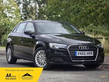 Used Audi A3 2016 for sale - 79750852: Photo