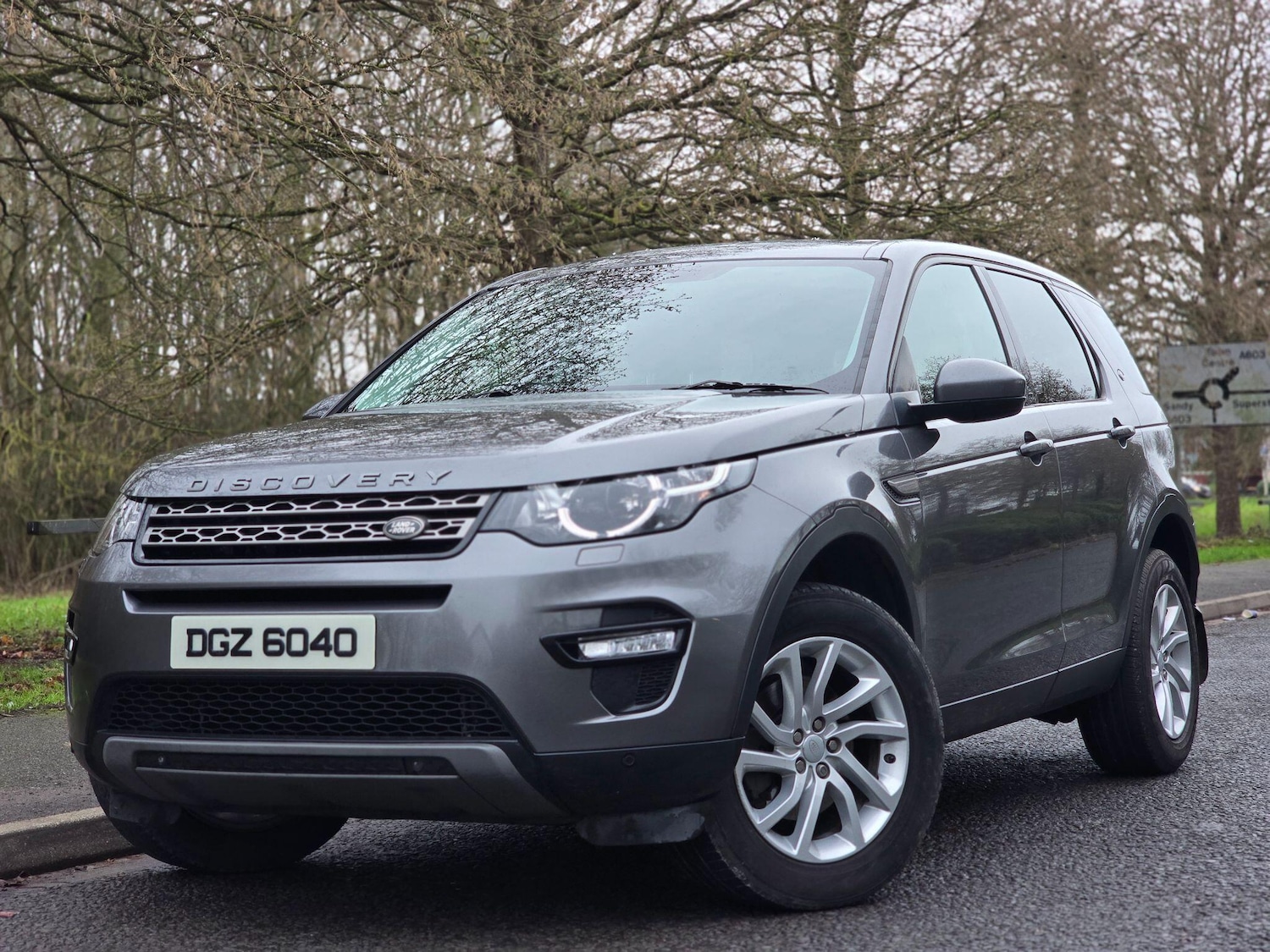 Used Land Rover Discovery Sport 2016 for sale - 77403509: Photo 11
