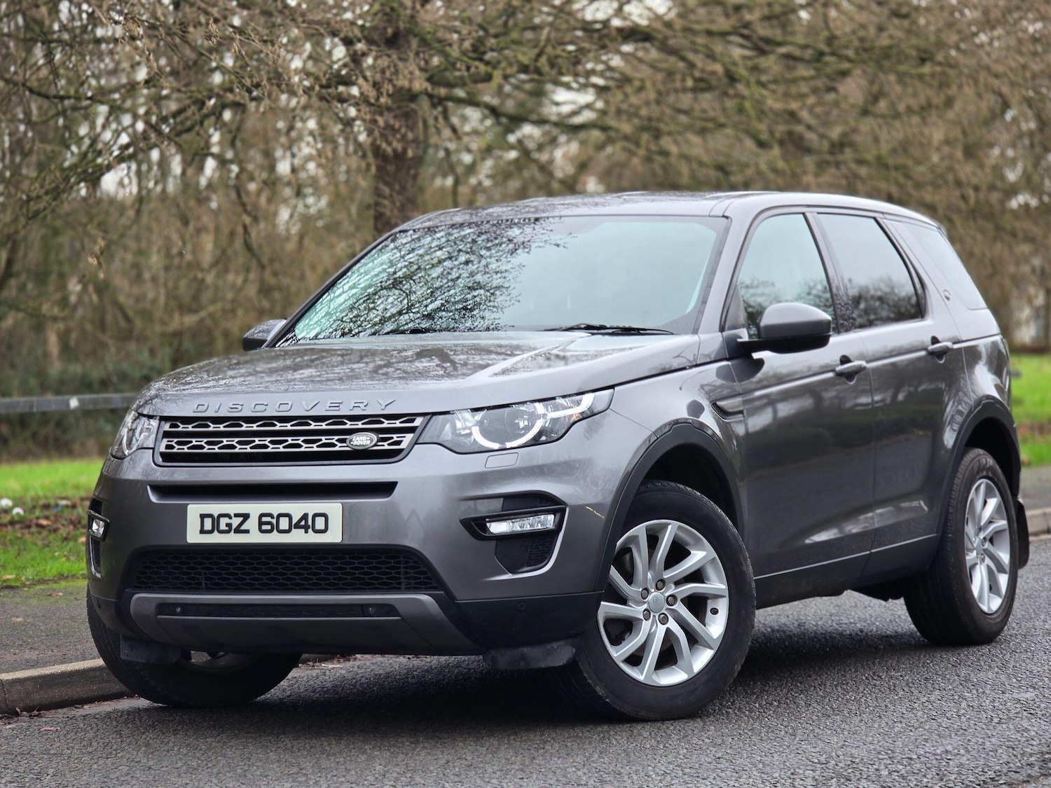 Used Land Rover Discovery Sport 2016 for sale - 77403509: Photo 12