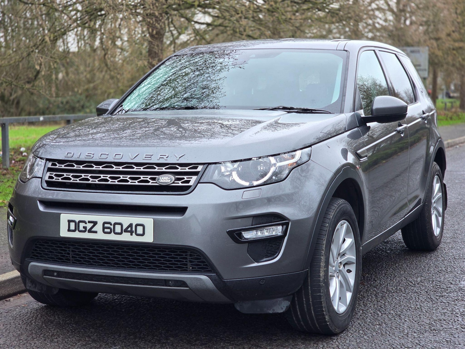 Used Land Rover Discovery Sport 2016 for sale - 77403509: Photo 13