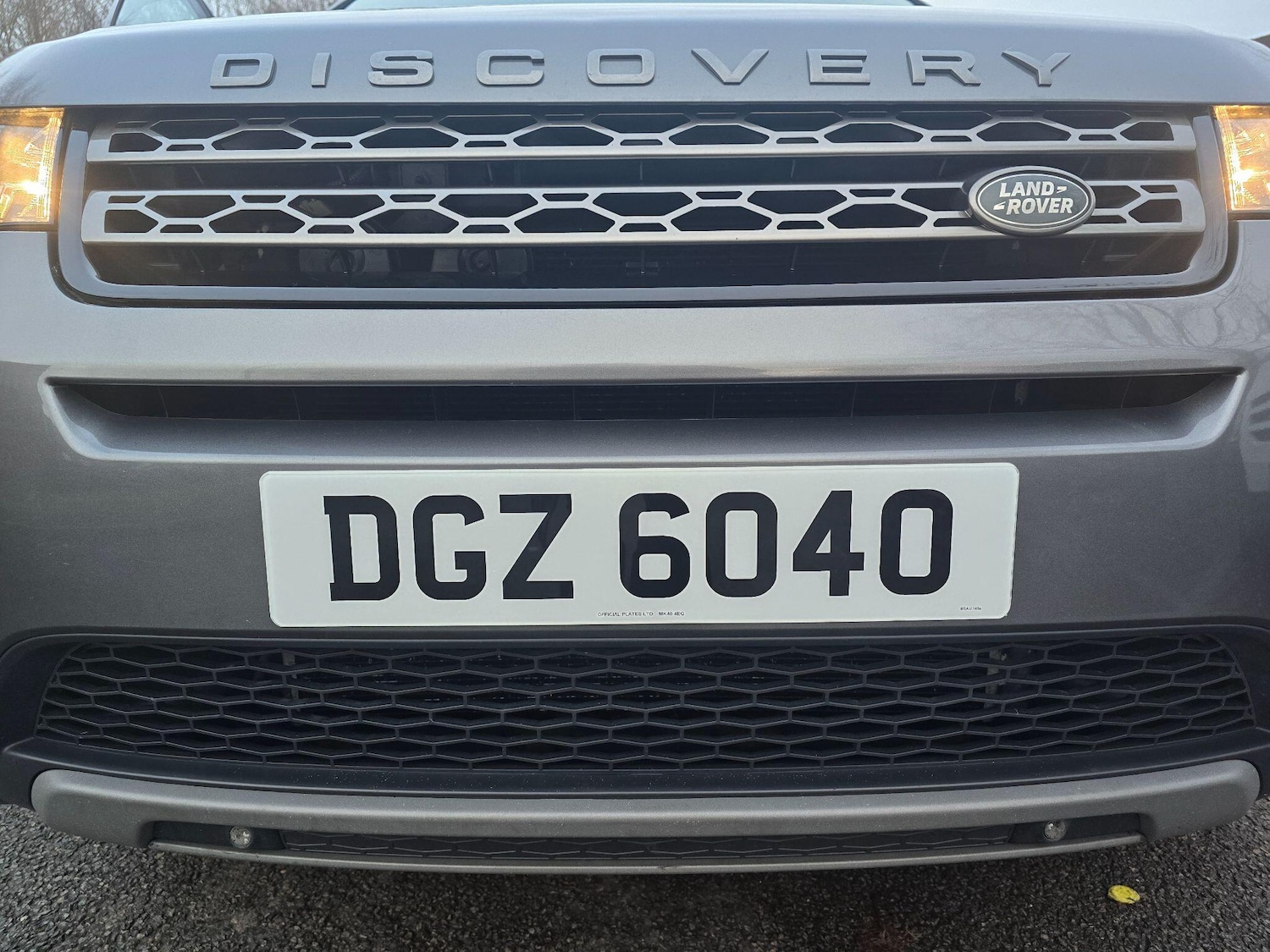 Used Land Rover Discovery Sport 2016 for sale - 77403509: Photo 17