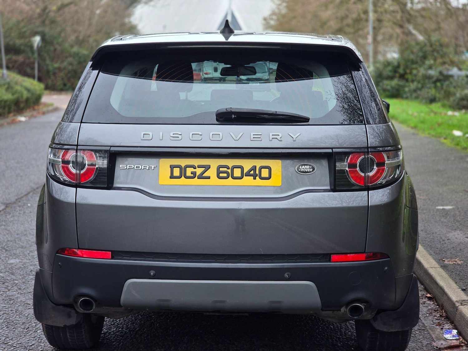 Used Land Rover Discovery Sport 2016 for sale - 77403509: Photo 18