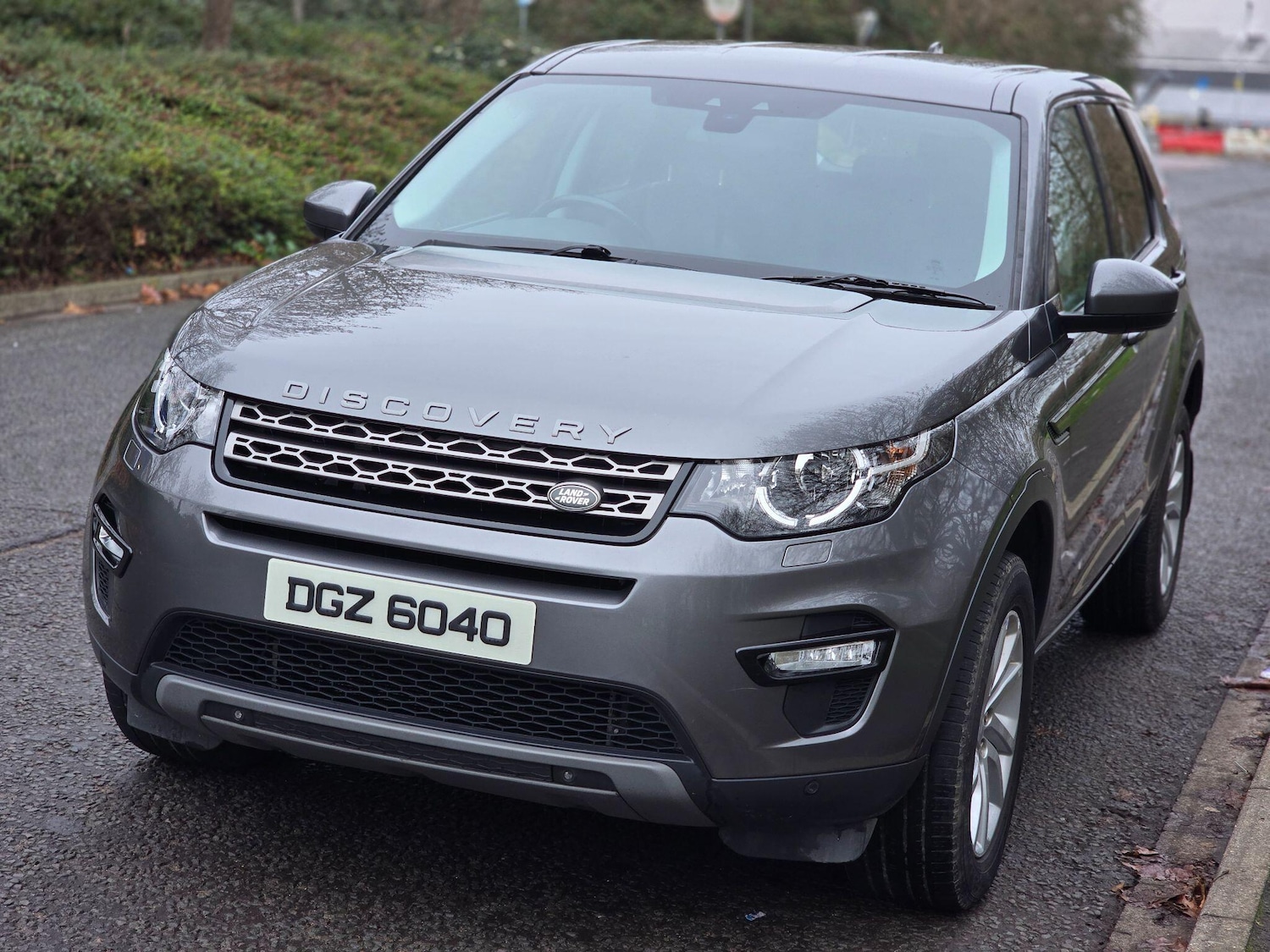 Used Land Rover Discovery Sport 2016 for sale - 77403509: Photo 3