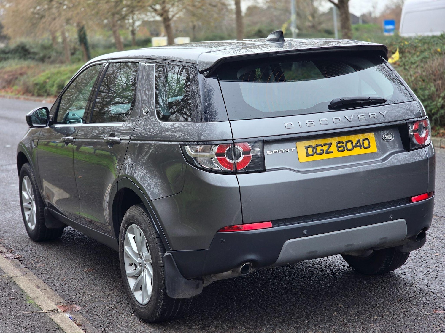 Used Land Rover Discovery Sport 2016 for sale - 77403509: Photo 4
