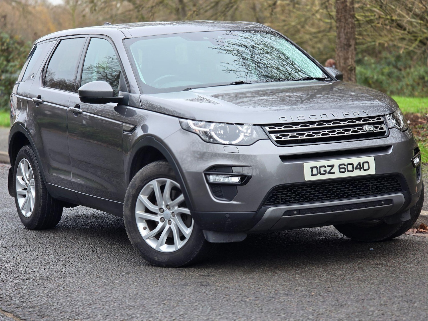 Used Land Rover Discovery Sport 2016 for sale - 77403509: Photo 5