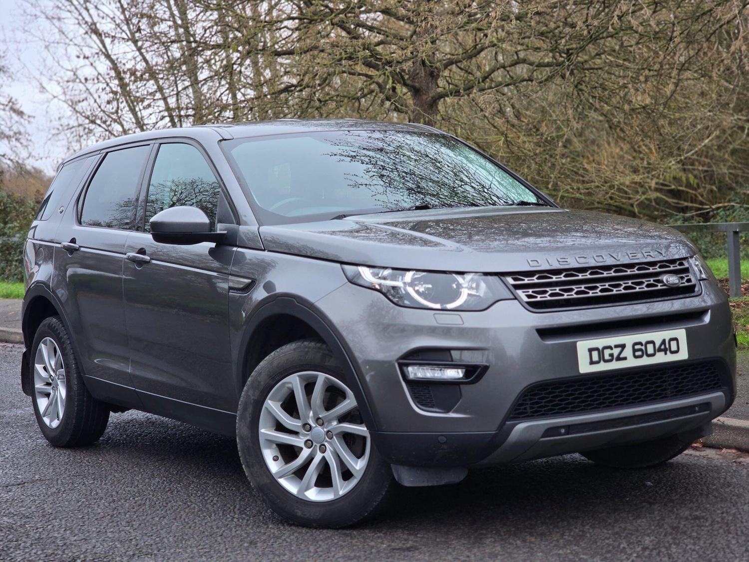 Used Land Rover Discovery Sport 2016 for sale - 77403509: Photo 6