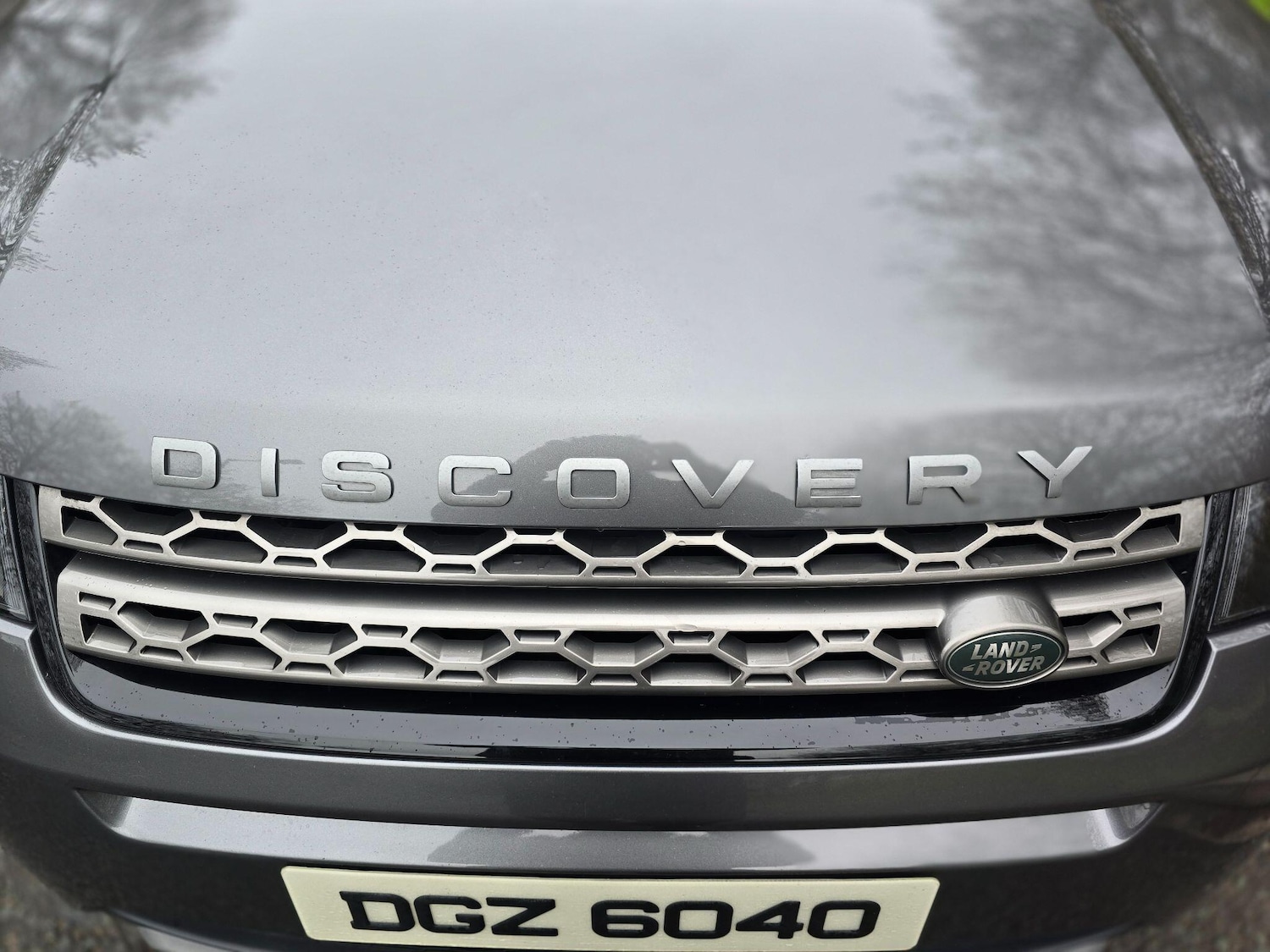 Used Land Rover Discovery Sport 2016 for sale - 77403509: Photo 7