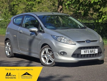 Used Ford Fiesta 2011 for sale - 78334384: Photo