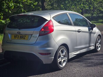 Used Ford Fiesta 2011 for sale - 78334384: Photo