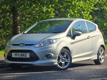 Used Ford Fiesta 2011 for sale - 78334384: Photo