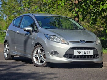 Used Ford Fiesta 2011 for sale - 78334384: Photo
