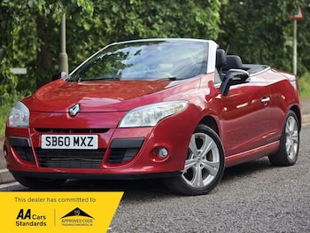 Used Renault Megane 2010 for sale - 78809288: Photo