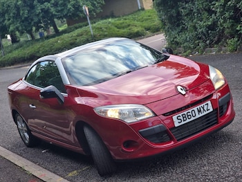 Used Renault Megane 2010 for sale - 78809288: Photo