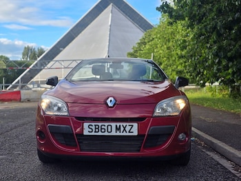 Used Renault Megane 2010 for sale - 78809288: Photo