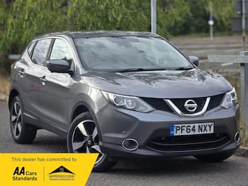 Used Nissan Qashqai 2015 for sale - 79698259: Photo