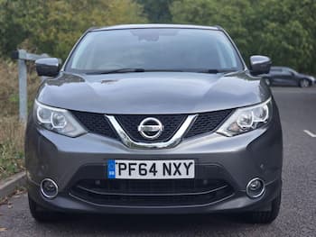 Used Nissan Qashqai 2015 for sale - 79698259: Photo