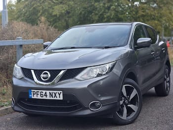 Used Nissan Qashqai 2015 for sale - 79698259: Photo