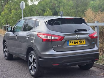 Used Nissan Qashqai 2015 for sale - 79698259: Photo