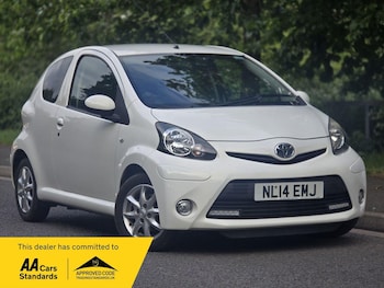 Used Toyota AYGO 2014 for sale - 78649142: Photo