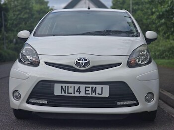 Used Toyota AYGO 2014 for sale - 78649142: Photo