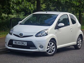 Used Toyota AYGO 2014 for sale - 78649142: Photo