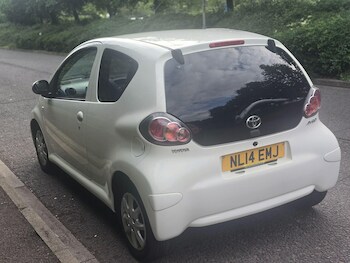 Used Toyota AYGO 2014 for sale - 78649142: Photo