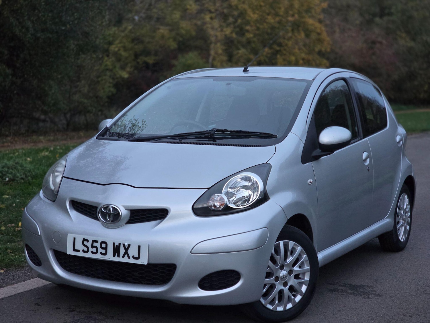 Used Toyota AYGO 2009 for sale - 77426068: Photo 10