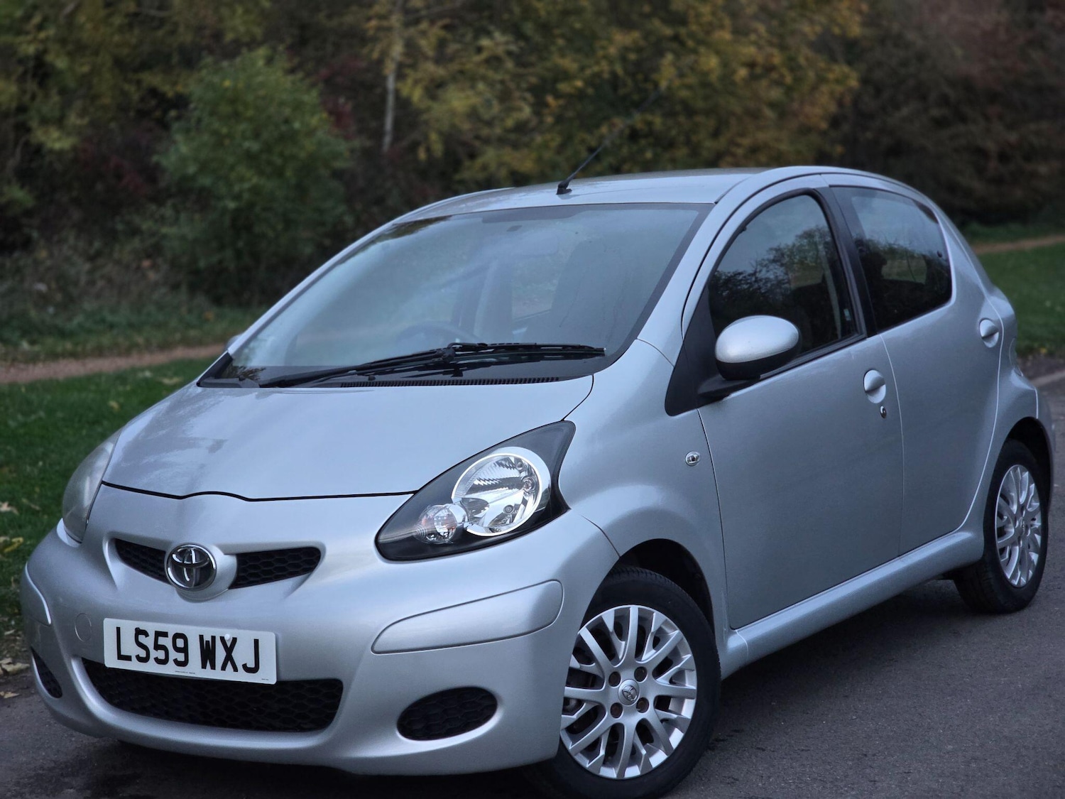 Used Toyota AYGO 2009 for sale - 77426068: Photo 11