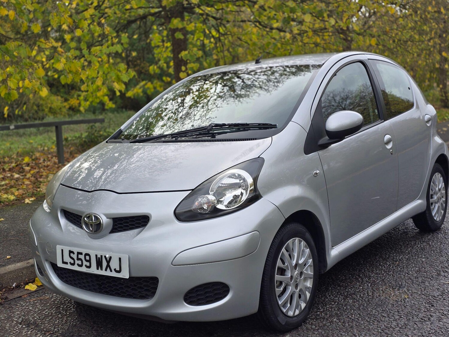 Used Toyota AYGO 2009 for sale - 77426068: Photo 13