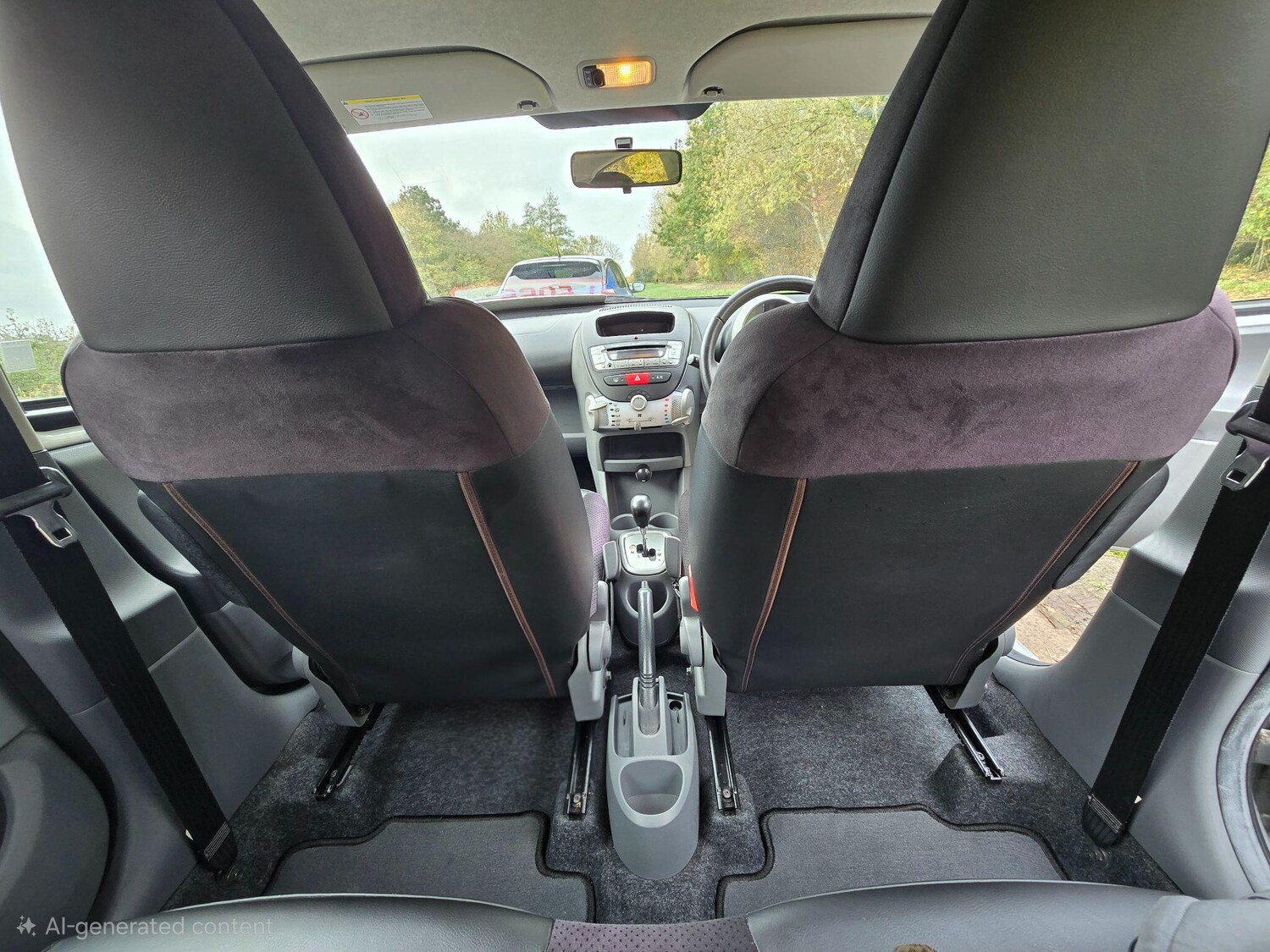 Used Toyota AYGO 2009 for sale - 77426068: Photo 18