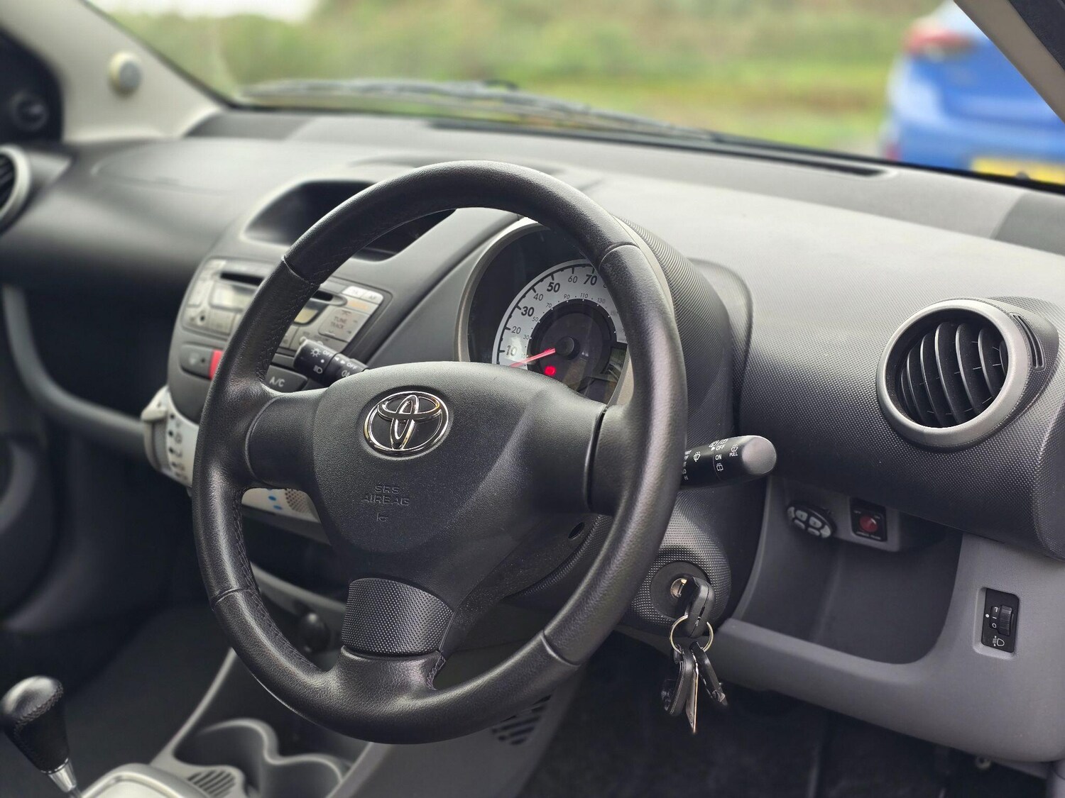 Used Toyota AYGO 2009 for sale - 77426068: Photo 22