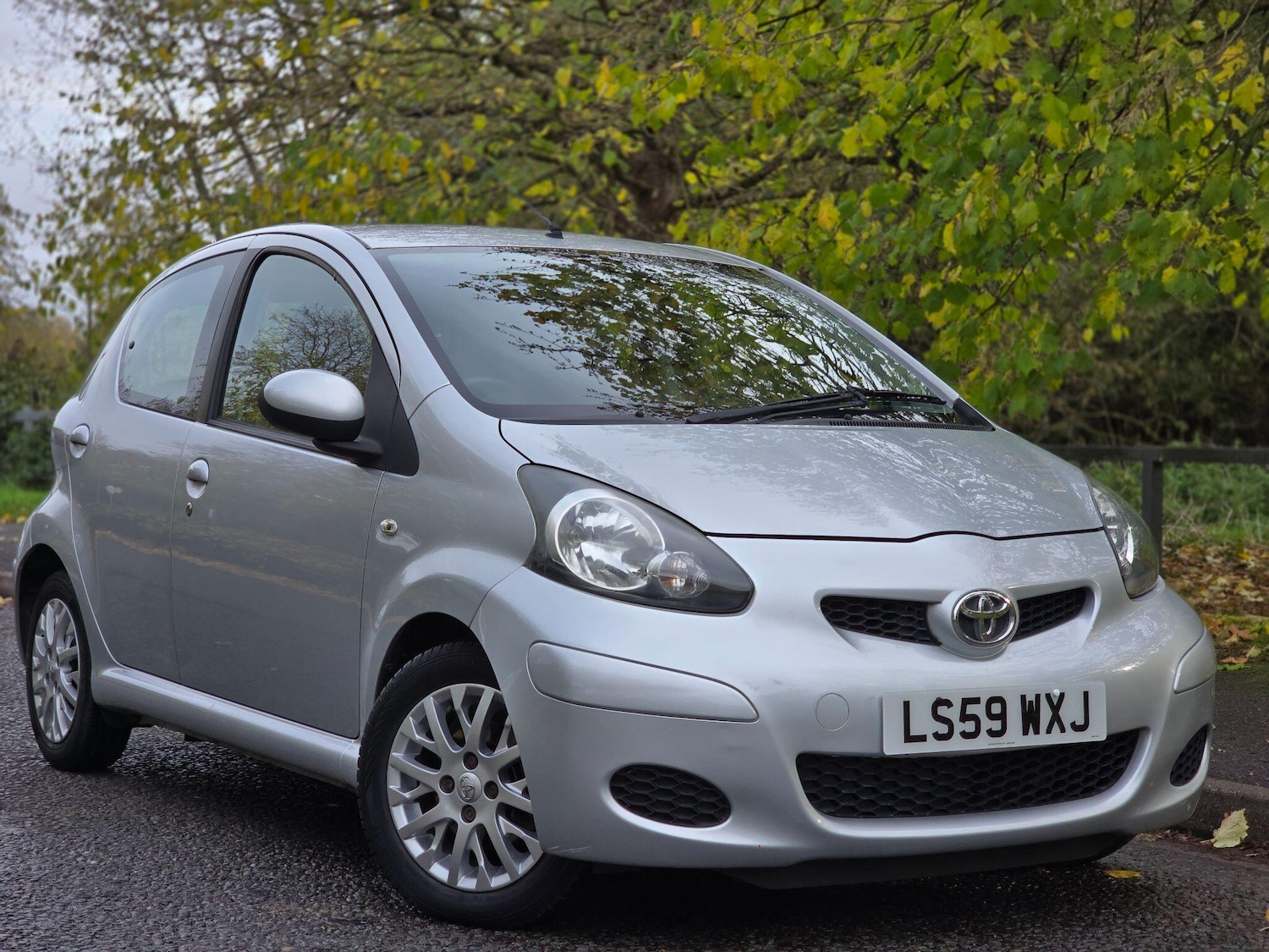 Used Toyota AYGO 2009 for sale - 77426068: Photo 6