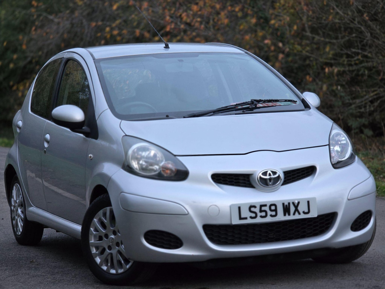 Used Toyota AYGO 2009 for sale - 77426068: Photo 7