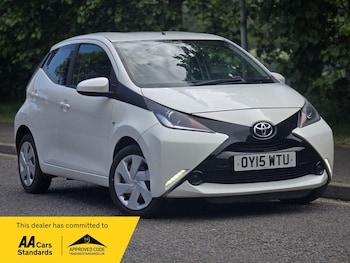 Used Toyota AYGO 2015 for sale - 78528746: Photo