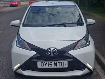 Used Toyota AYGO 2015 for sale - 78528746: Photo