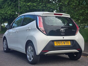 Used Toyota AYGO 2015 for sale - 78528746: Photo