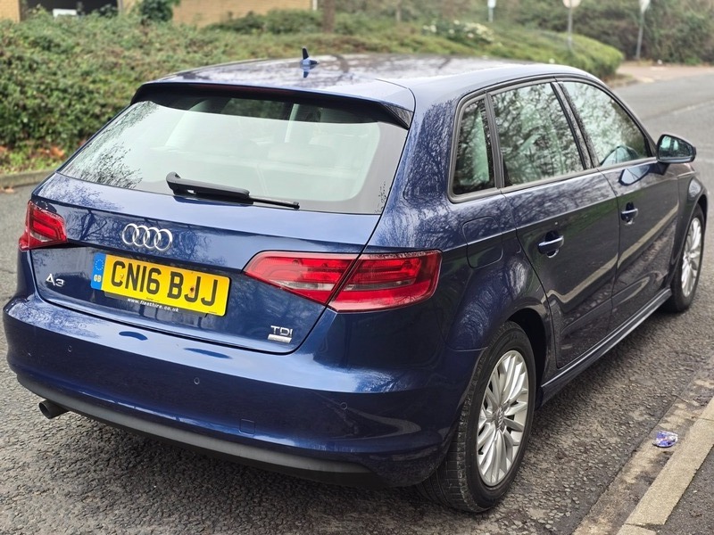 Used Audi A3 2016 for sale - 77049152: Photo 44