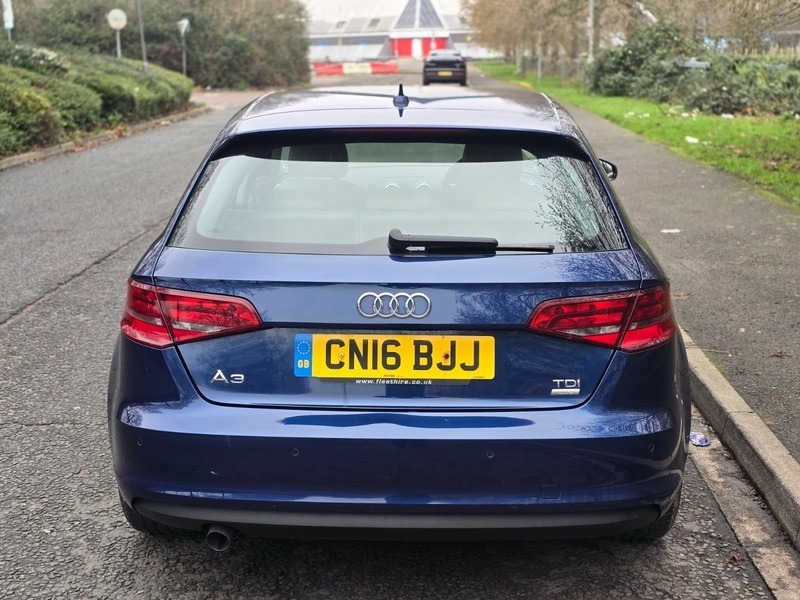 Used Audi A3 2016 for sale - 77049152: Photo 46