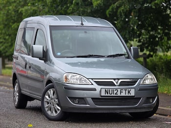 Used Vauxhall Combo 2012 for sale - 78830653: Photo