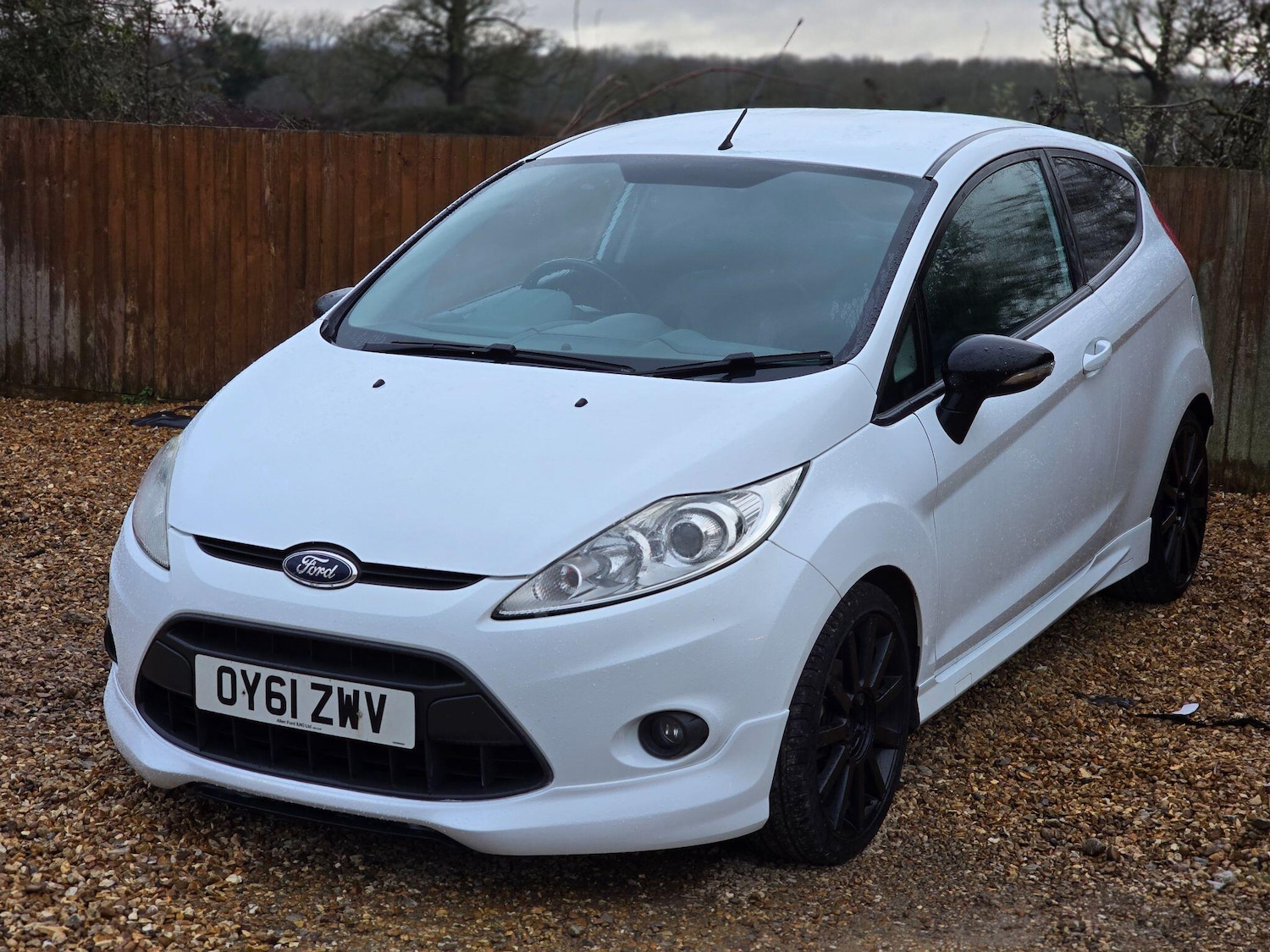 Used Ford Fiesta 2011 for sale - 77898252: Photo 1