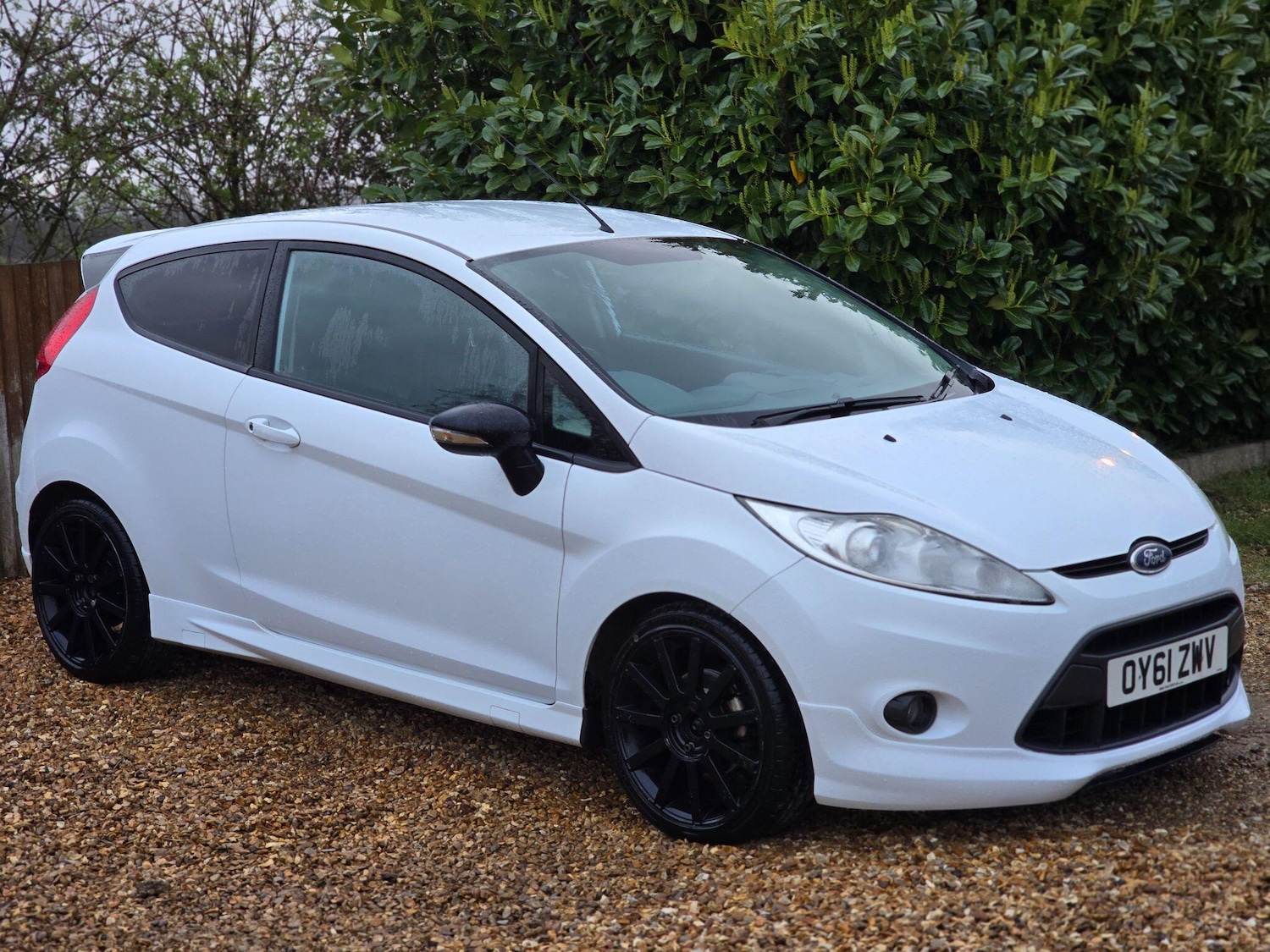 Used Ford Fiesta 2011 for sale - 77898252: Photo 2