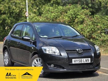 Used Toyota Auris 2008 for sale - 79820212: Photo