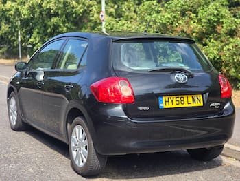 Used Toyota Auris 2008 for sale - 79820212: Photo