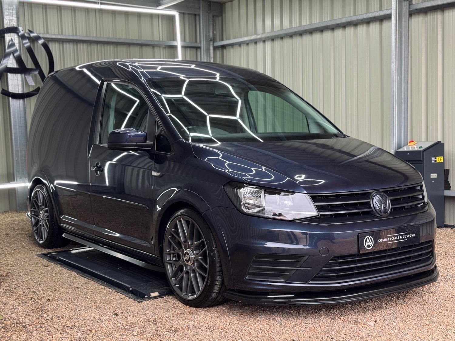 Used Volkswagen Caddy 2016 for sale - 78053072: Photo 1