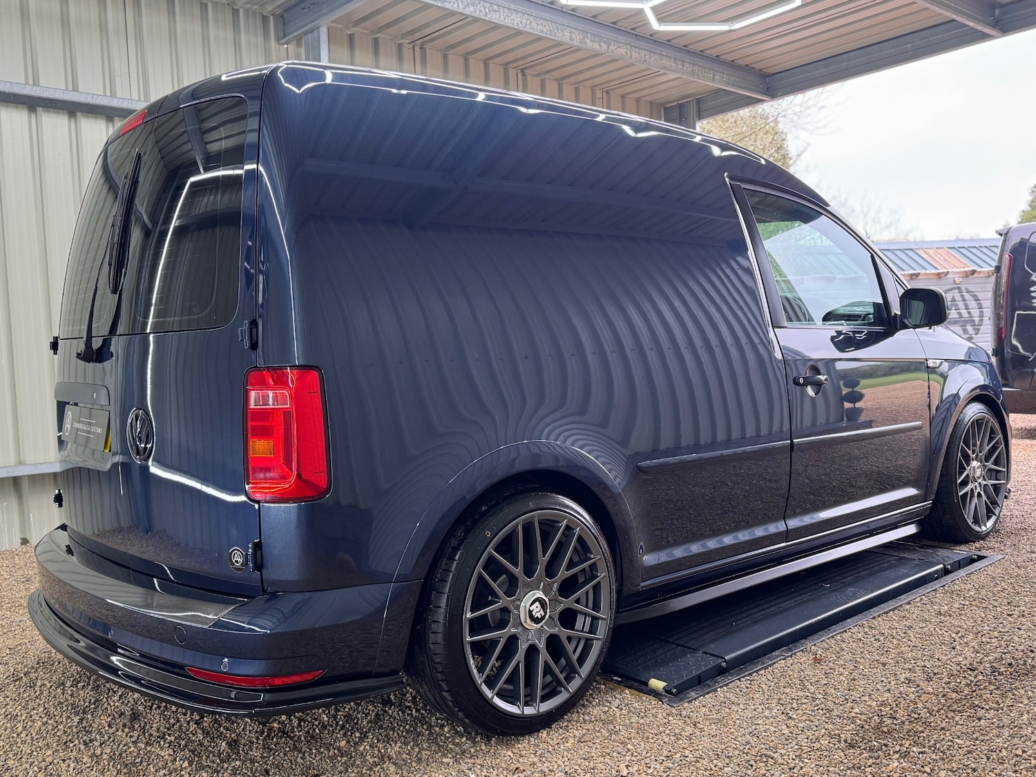 Used Volkswagen Caddy 2016 for sale - 78053072: Photo 11