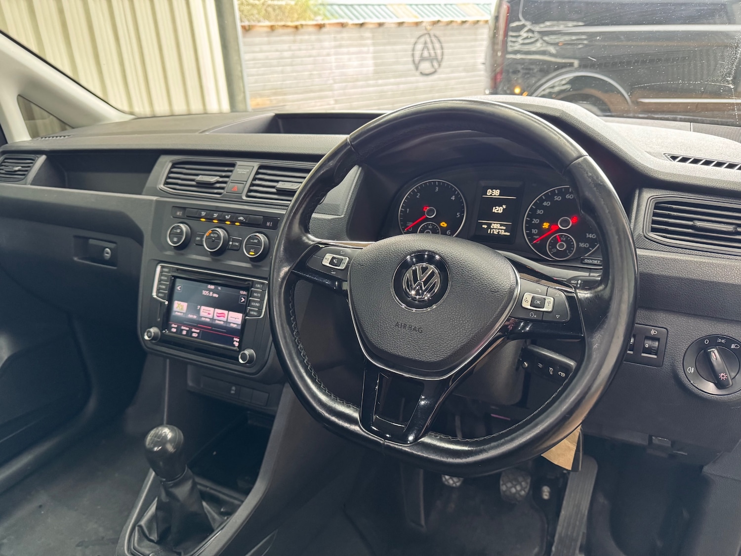 Used Volkswagen Caddy 2016 for sale - 78053072: Photo 12